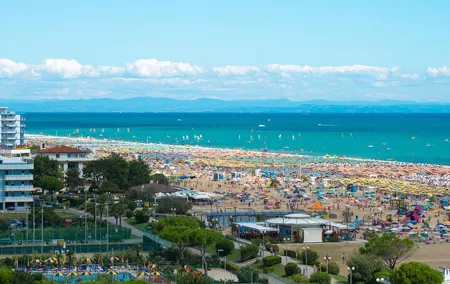 Private Transport from Treviso Airport; M.Polo VE in Bibione