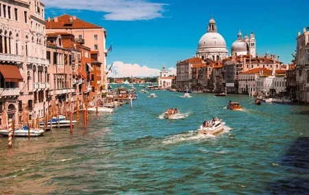 Private tour of the best of Venice - Sightseeing, Food & Culture with a local