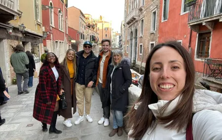 Venice Walking Tour Top Sights and Local Spots