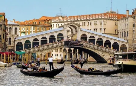 Venice Full Day Tour with Murano or Burano