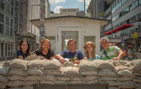 Berlin Third Reich and Cold War 2-Hour Walking Tour