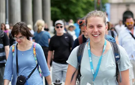 Discover Berlin Half-Day Walking Tour