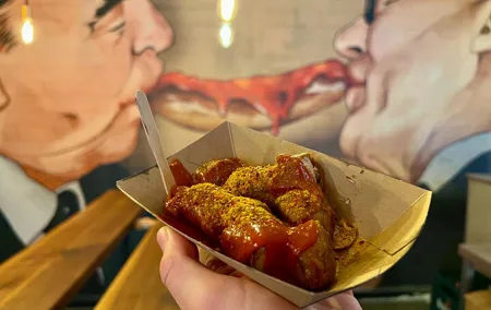 Berlin Center Food Tour with 8+ Authentic Local Tastings