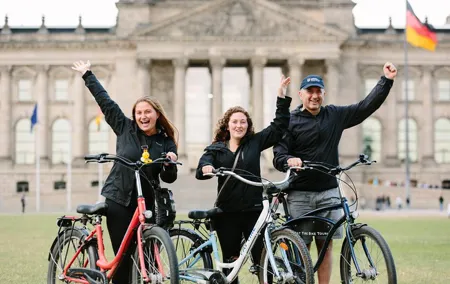 Berlin Highlights 3-Hour Bike Tour