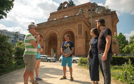 Third Reich Berlin: Hitler and WWII Walking Tour