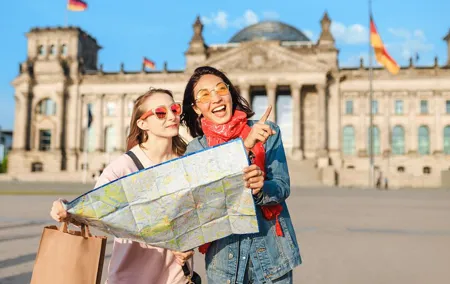 Highlights of Berlin Private Tour with Car Transport