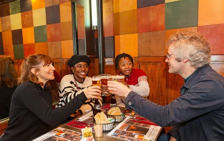 Berlin Food Tour with Full Meal & Drinks by Do Eat Better