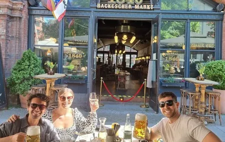 Historic Pubs of Berlin & Berlin Beer Tour