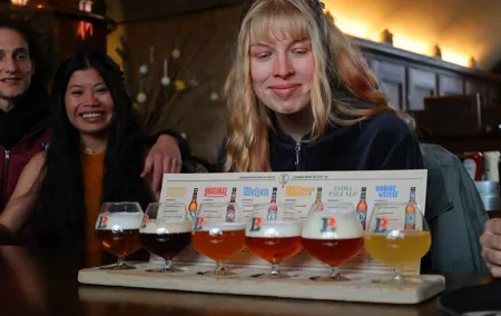 Berlin City Center Food & Beer Tour with Eating Europe
