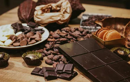 Chocolate Workshop for Children
