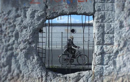 Explore The Berlin Wall: Cold War Berlin and Behind the Berlin Wall
