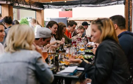 Food tasting tour in Berlin of HIDDEN GEMS (Small Groups)