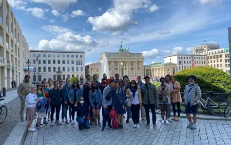 From Berlin: Sachsenhausen Concentration Camp Memorial Tour