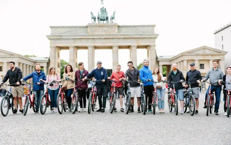 Best of Berlin E-Bike Tour