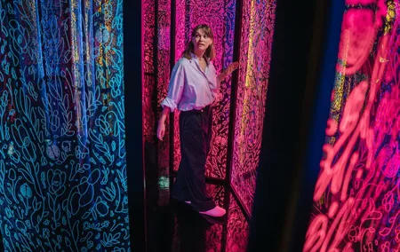 IKONO Berlin Immersive Experience
