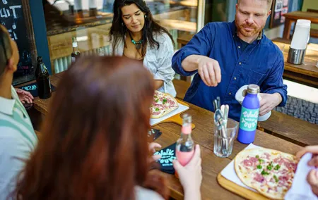 Beyond Currywurst: Berlin’s Hidden Street Food & Culture Tour