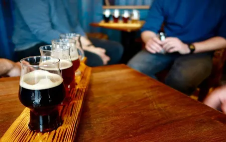 Berlin Craft Beer & Cultural Tour With Snack