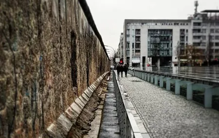 PRIVATE BEHIND THE BERLIN WALL and COLD WAR BERLIN TOUR