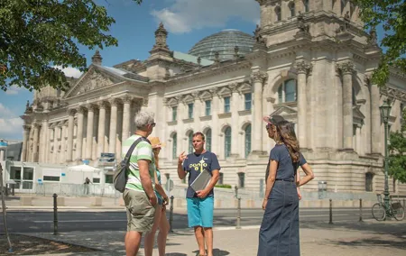 Berlin Third Reich Hitler and World War II Private Walking Tour
