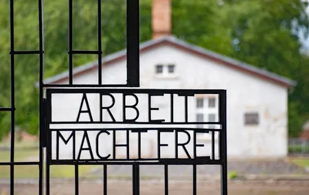 Berlin: Sachsenhausen Concentration Camp Memorial Tour