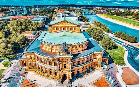 From Berlin: Private Day Trip to Dresden’s Historic Center