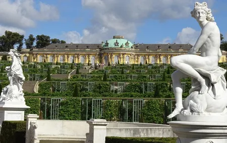 City Explorer: Potsdam Private Day Trip