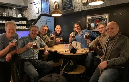 Berlin Beers & Battlefields Tour: War History and German Beer