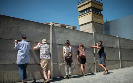 Cold War Berlin: Espionage, Berlin Wall, and a Divided City