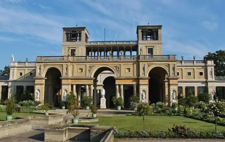 Private Half-Day Trip from Berlin to Potsdam