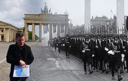 Hitler's Berlin - the rise and fall (Small Group)