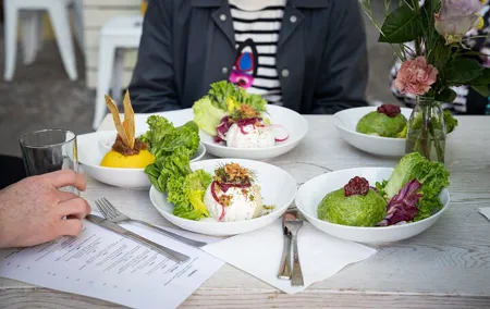 The Berlin Culinary Experience: A Regional & Cultural Food Tour
