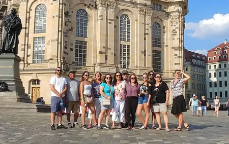 DRESDEN private trip from Prague: Historic Dresden & Tisa Rocks