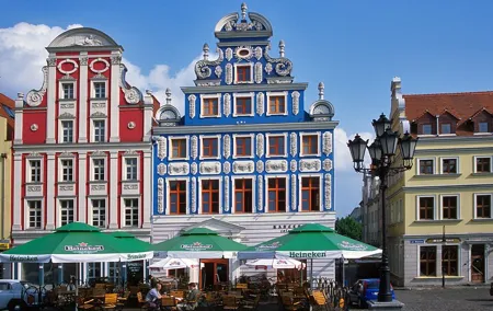 Private Day Tour from Berlin to Szczecin Poland