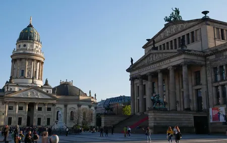 Private Berlin 2hr Express Tour
