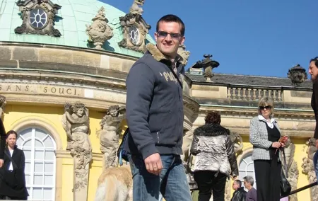 Private taxi tour to Potsdam and Sanssouci 6-8h