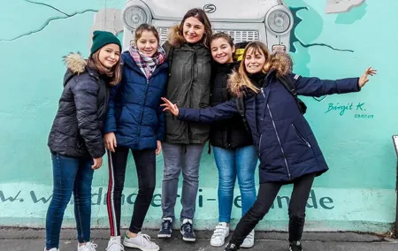 Berlin Private Custom Walking Tour With A Guide (Private Tour)