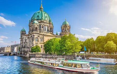 MegaPass Berlin Top Attractions, Berlin Island & City Discovery