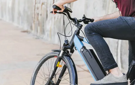 Effortless E-Bike Tour of Prague Old, Lesser and New Towns