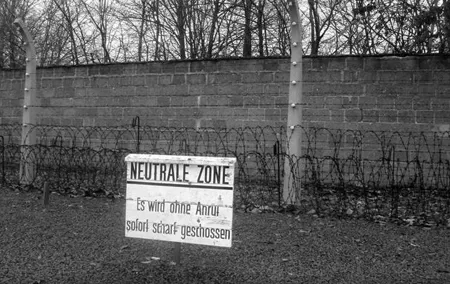Visita en español al campo de concentración Sachsenhausen