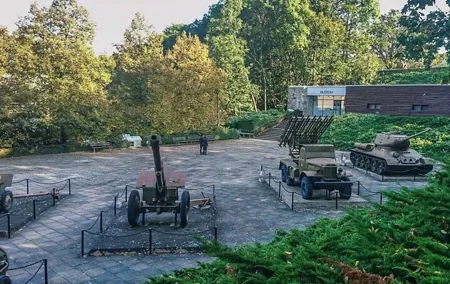 Clash of Titans: Battle for Seelow Heights WW2 tour