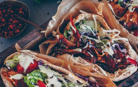 True Berlin Street Food Tour – Global Flavors in Alexanderplatz