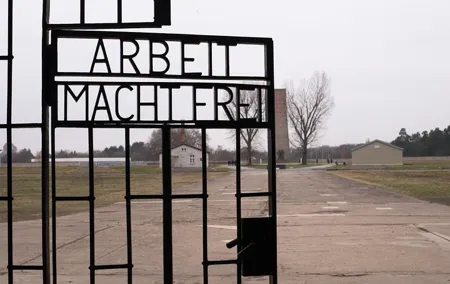Berlin & Sachsenhausen Concentration Camp Tour from Warnemünde and Rostock Port