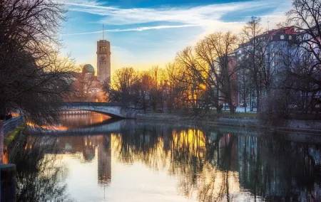 Private Transfer from Berlin to Munich, Hotel-to-hotel, English-speaking driver
