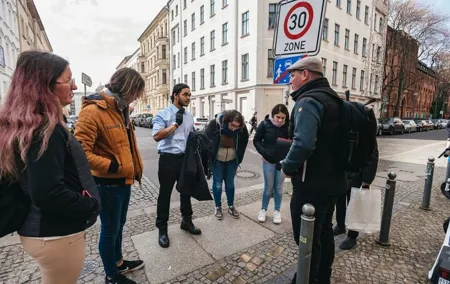 Path of Resistance: Berlin’s Hidden Holocaust Stories