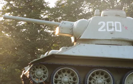 Private Walking Tour: World War 2 and Cold War Sites in Berlin