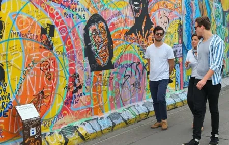 Explore Neukolln, Berlin's Artistic Area with A Local Host