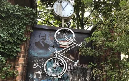 Berlin Off-the-Beaten-Path Walking Tour: Kreuzberg, Mitte and Friedrichshain