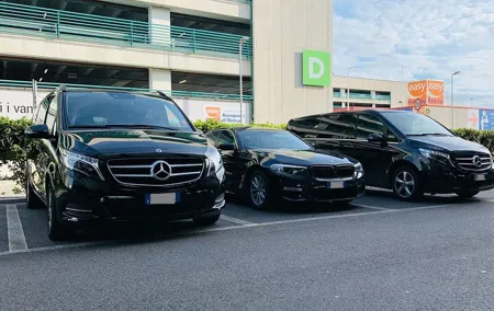 Berlin to Berlin Brandenburg Airport (BER) - Departure Transfer