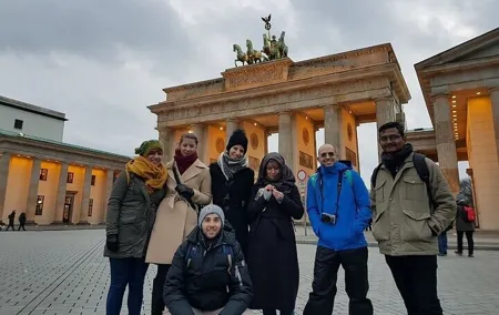 Berlin Must-See Attractions Walking Tour With A Guide
