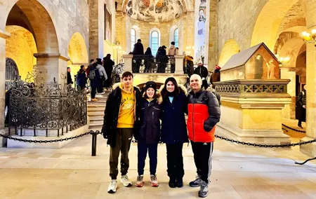 Guided Tour of Prague Castle in Small Groups